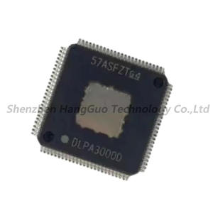 Driver de projecteur LED DLPA3000 QFP-48 DLPA3000D pour puces IC - Product Image 2