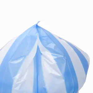 Bolsa de plástico para camisetas, Material 100% HDPE/LDPE, barata