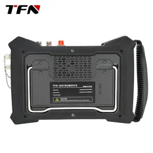 TFN T6300A dati Gigabit Ethernet Tester di rete completo Ethernet OTDR E1 PRI V.35/V.24 misuratore di potenza ottica All-in-O