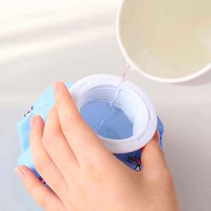 Bolsa Térmica Plegable de Poliéster Impermeable Personalizada, Bolsa de Hielo Frío/Caliente de Grado Médico para Alimentos - Product Image 5