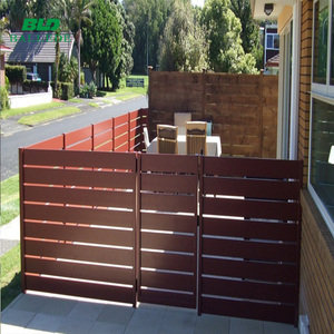 Barato piscina sol sombra horizontal valla <span class=keywords><strong>de</strong></span> aluminio listones <span class=keywords><strong>de</strong></span> diseño - Product Image 2