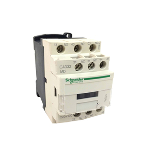 S nuovissimo originale CAD Serie LC1D09BDC Spulens Pannung 24V Strom 9A Kleiner DC220/110V Aufzug CAD32/CAD50 DC Schtz - Product Image 5