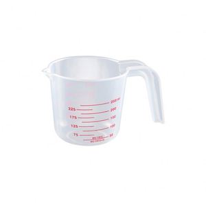 Tazas Medidoras de Plástico de Grado Alimenticio para Cocina, 250ml, 500ml, 1000ml, Venta al Por Mayor Personalizada - Product Image 4