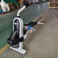 YG FITNESS YG-R006 Rameur à Air Commercial pour Salle de Sport et Studio de Fitness