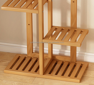 Étagère <span class=keywords><strong>de</strong></span> <span class=keywords><strong>rangement</strong></span> en bambou SYT pour coin <span class=keywords><strong>de</strong></span> cuisine, capacité 30 kg, idéale pour les zones latérales et les coins <span class=keywords><strong>de</strong></span> <span class=keywords><strong>rangement</strong></span> - Product Image 4