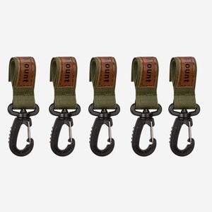 Clip à griffes d'aigle pour équipement tactique extérieur, attache pour bouteille d'eau, porte-clés, crochet de sac à dos, clip de ceinture, boucle d'escalade - Product Image 1