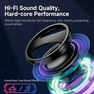 Magnetic for 5.3 Wireless <b>Speaker</b> <b>with</b> Multicolor RGB <b>Light</b> Clock Waterproof Voice Control for Outdoor Use - Product Image 5