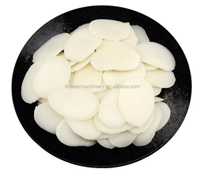 เครื่องทำขนมเค้กข้าวเผ็ด ต๊อกบกกี แบบใช้ในเชิงพาณิชย์ เครื่องทำขนมเค้กข้าวเกาหลี - Product Image 6