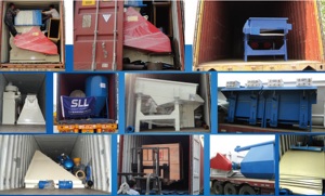 Sincola 10 toneladas equipo <span class=keywords><strong>de</strong></span> planta <span class=keywords><strong>de</strong></span> mezcla <span class=keywords><strong>de</strong></span> <span class=keywords><strong>mortero</strong></span> seco automático Fabricación <span class=keywords><strong>de</strong></span> masilla <span class=keywords><strong>de</strong></span> pared yeso premezclado 30-50kw 380V Alta Seguridad - Product Image 5