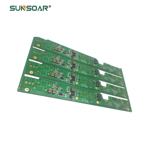 Placa Base para Televisor Inteligente Sunsoar, PCB FR-4 Personalizable - Product Image 3