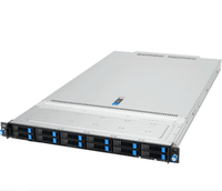 RS700A-E11-RS4U 1U Node Database Dua AMD EPYC 7003 4TB DDR4 Delapan Kipas Hot Swap