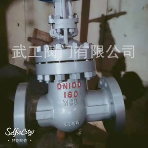 จำหน่ายโดยตรงจากโรงงาน วาล์วเหล็กแบบแมนนวล Z41H-16C DN150 สำหรับใช้งานกับไอน้ำ/น้ำ/น้ำมัน/ปิโตรเคมี รุ่น Z41H-16C Low - Product Image 3