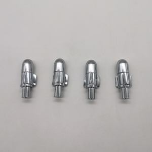 Esca da Pesca Hessen <span class=keywords><strong>in</strong></span> Metallo con Testa <span class=keywords><strong>in</strong></span> Rame, Esca Artificiale Rotante per Acque Profonde, Esca Torpedo per Acqua Salata ad Alte Prestazioni - Product Image 3