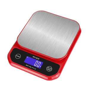 เครื่องชั่งดิจิตอลกันน้ำ USB IP67 สำหรับครัว รับน้ำหนักได้ 10 กก. สำหรับทำขนม OEM B28L พกพาสะดวกและแม่นยำ - Product Image 5