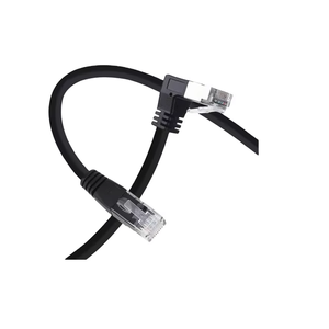 Câble Ethernet industriel GigE CAT6 RJ45 à angle droit, connecteur haut de gamme, câble réseau haute vitesse pour système de vision industrielle - Product Image 6