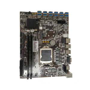 12กราฟิกการ์ดเมนบอร์ด B250C V1.0 12P 1X กับ Intel <span class=keywords><strong>H170</strong></span> B250C PCH ชิปเซ็ต LGA1151สนับสนุน G3900 G3930 - Product Image 3