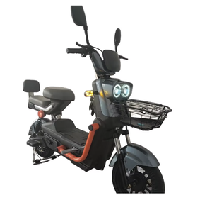 Trottinette Électrique ZXC-185 à Moteur Central en Aluminium 350W 48V de Haute Qualité, Vente en Gros Directe Usine Chinoise, Vélo à Disque ZXC-18 - Product Image 6