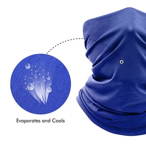Multifuncional suave tela <span class=keywords><strong>tubular</strong></span> bandana personalizada sin costuras colorida bandana mascarilla - Product Image 6