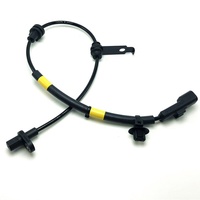 Q Car Part Sensor ABS Sensor de velocidad de rueda JG9C2C190C3A DG9C2C190DD JG9C-2C190-C3A para Ford FOCUS