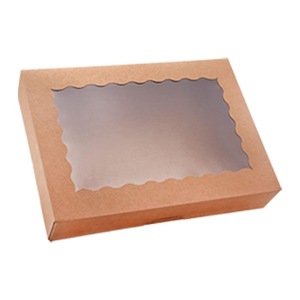 Tùy chỉnh in các tông Takeaway Hộp bảng sóng bao bì thực phẩm Logo không thấm nước miếng bọt biển lót vật liệu tái chế - Product Image 6