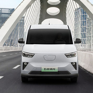 Hot-Sale New Energy Vehicle <strong>Wuling</strong> Yangguang <strong>EV</strong> 300 km Range Electric Van / MPV for Urban &amp; Commercial Use - Product Image 6