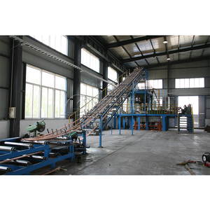 สายการผลิตท่อทองแดงความแม่นยำสูงสำหรับระบบ HVAC และสายการผลิตท่อโลหะทองแดงไร้รอยต่อ - Product Image 2