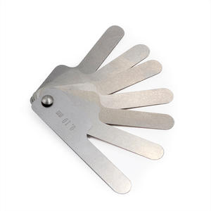 Outils dentaires pour traitement orthodontique, règle de mesure interdentaire en acier, outils auxiliaires de coupe de l'émail proximal, fournitures dentaires - Product Image 5