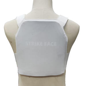 タクティカル 防刃 ポリエチレン製 隠蔽型 防弾ベスト レベルD保護 セージ縫製 安全服 - Product Image 5