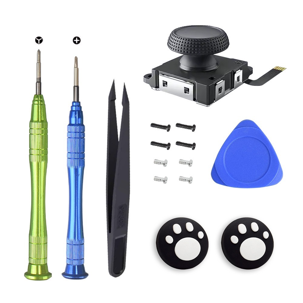 Kit de manette de Hall-1