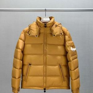 Chaqueta de Hombre de Alta Calidad, Chaqueta de Plumón Cálida y a Prueba de Frío para Invierno, Chaqueta de Hombre a la Moda - Product Image 5