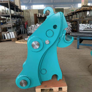 Premium Tdc Snelle Trekhaak Voor <span class=keywords><strong>Takeuchi</strong></span> Tb175 & Yanmar Vio35 Mini Graafmachines 1-2 Ton, Hydraulisch Systeem Met 25-30Mm Pinnen - Product Image 3