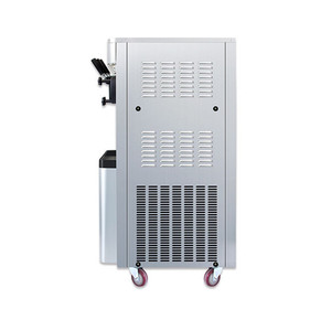 Commercial Frozen Dessert Dispenser Machine for Continuous Operation - Product Image 3