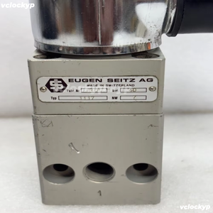 โซลินอยด์วาล์ว EUGEN SEITZ AG 1117 - Product Image 2