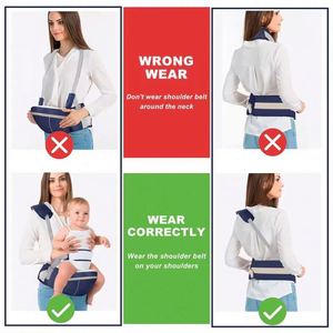 Free Sample Custom travel casual <b>bag</b> <b>Holder</b> <b>Carrier</b> casual <b>bag</b> hip seat <b>carrier</b> for Breastfeeding - Product Image 5