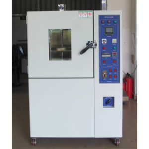 ห้องทดสอบสายไฟและสายเคเบิล ASTM D5423 5374 เครื่องทดสอบการเสื่อมสภาพด้วยการระบายอากาศแบบดิจิทัล ห้องทดสอบการเสื่อมสภาพด้วยการระบายอากาศสำหรับการทดสอบสายเคเบิล - Product Image 2