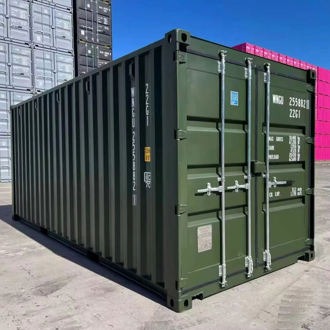 40ft Container Warehouses Durable Portable Solutions