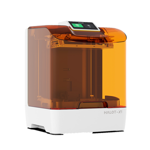 Impresora 3D Creality Halot X1 con Pantalla de 16K de Resolución, LCD de Alta Velocidad, Detalles Exquisitos Automáticos, Compatible con Material PETG, Nueva, 1 Año de Garantía - Product Image 1