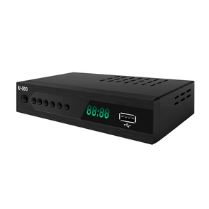 Miễn phí vận chuyển Full HD H.264 ATSC TV Receiver miễn phí để không khí USA Mexico Wifi receptor hộp ATSC Truyền Kỹ thuật số Receiver - Product Image 4
