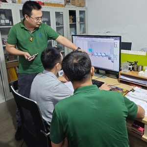 Изготовленная на заказ высокоточная обработка CNC корпус двигателя мотоцикла алюминиевое литье под давлением из алюминиевого сплава - Product Image 2