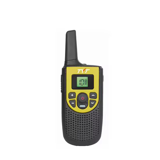 Walkie Talkie Anytone AT-3208UVII Two-way Radio UHF Radio Long Range Walkie Talkie Handheld Transceiver FCC CE Rohs Certificate