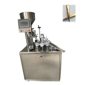 Ultrasonic Tube Sealer Tube Filling and Sealing Machine Food Beverage Tube Sealer Filling Tube Machine - Product Image 6