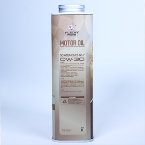 Aceite de Motor Sintético Completo 0W-30 1L API SQ ACEA C5/C6 GF-7 Premium Ester <span class=keywords><strong>Tech</strong></span> - Product Image 6