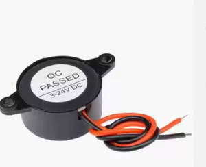 DC3-24V SFM-20B 3900-500Hz buzzer với vật liệu tiếp xúc đồng - Product Image 1