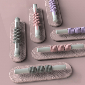 Palo de masaje muscular para piernas, masajeador de piernas y glúteos, masajeador muscular portátil - Product Image 2