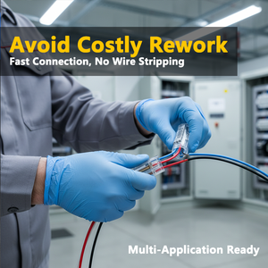 Conectores <span class=keywords><strong>de</strong></span> Aleación <span class=keywords><strong>de</strong></span> Cobre <span class=keywords><strong>de</strong></span> 6 Pines en Ángulo Recto Tipo H <span class=keywords><strong>de</strong></span> Bajo Voltaje para Iluminación <span class=keywords><strong>de</strong></span> Paneles <span class=keywords><strong>Solares</strong></span> con Árbol Realista RGB sin Soldadura/Estriado - Product Image 6