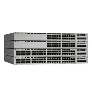 New original 24 port PoE+ 9200L switch C9200L-24P-4G-E