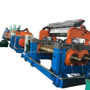 Rubber mixing mill manufacturers