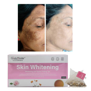 Gluta mestre não contém quaisquer aditivos melhorar o sono brilho pele clareamento chá - Product Image 1