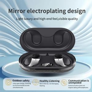 Auriculares de Traducción Simultánea en 144 Idiomas, Sonido HD OWS Bidireccional en Tiempo Real, Batería de Larga Duración, Auriculares BT5.4 con APP - Product Image 4