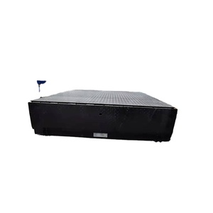 رافعة هيدروليكية 6 طن و10 طن قابلة للتعديل، منصة تحميل متحركة للحاويات - Product Image 2